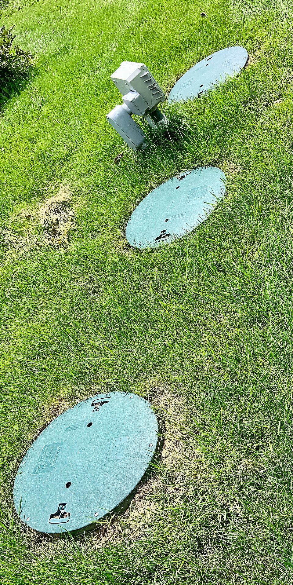 Sewage Treatment & Pumping in Cornwall