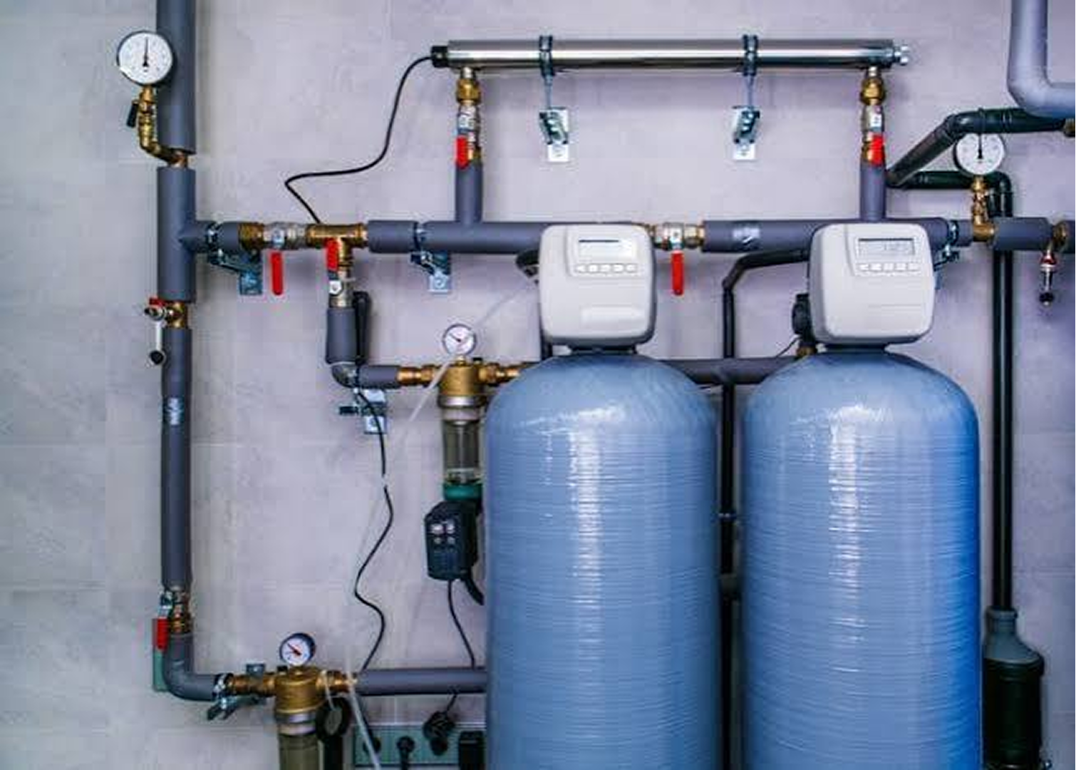 Private Water Systems