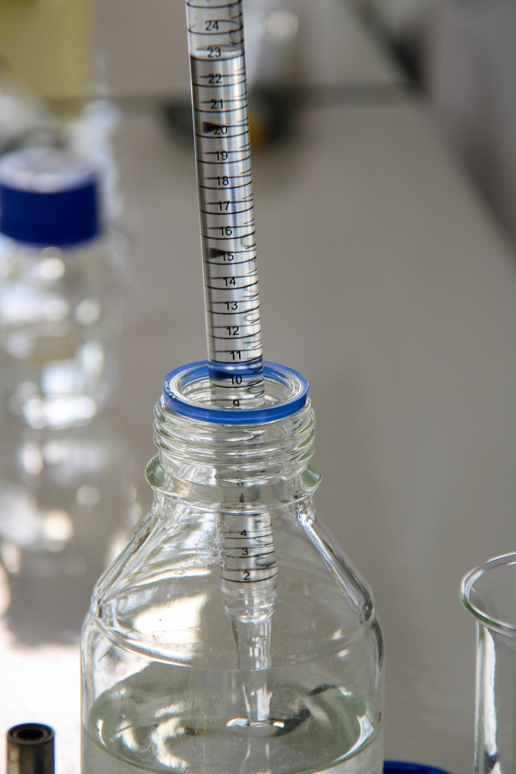Water Sampling in Cornwall & Devon