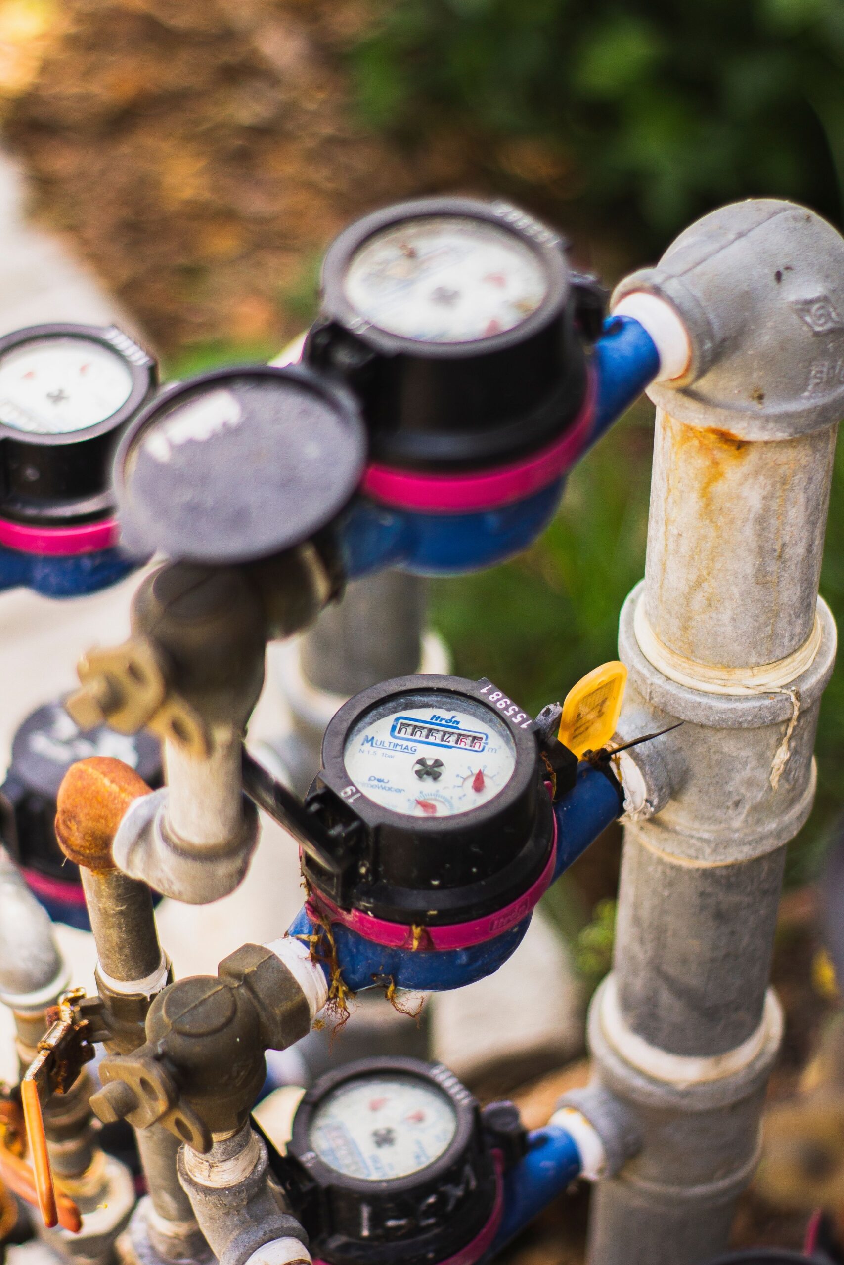 Sewage Treatment & Pumping
