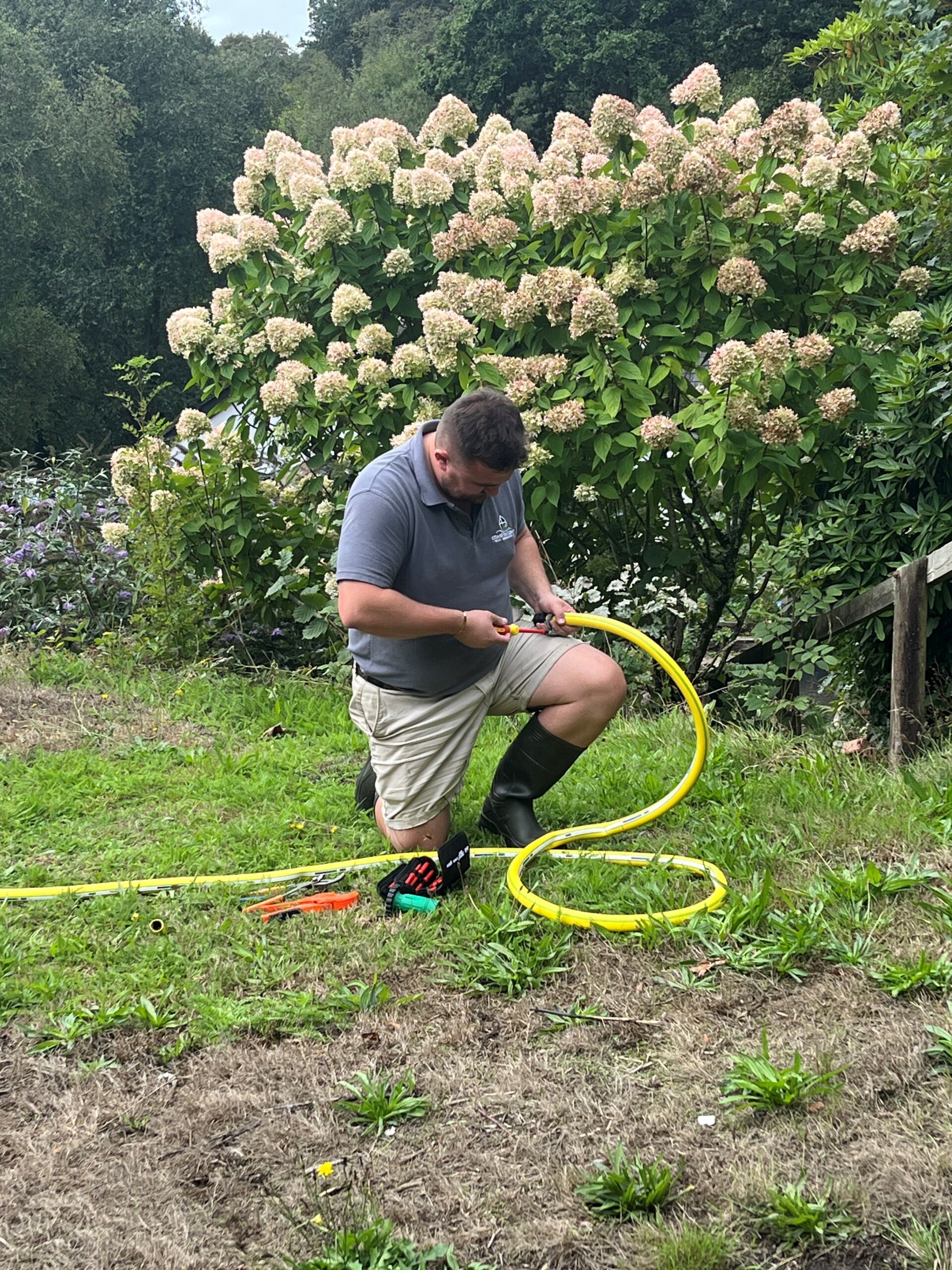 Water Supply Servicing in Cornwall & Devon